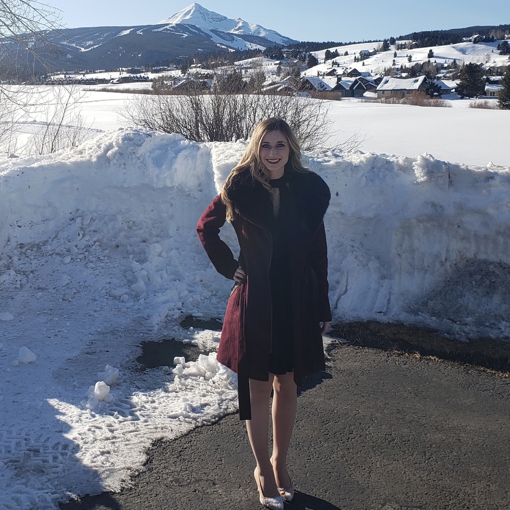 Meet your Posher, Brittany